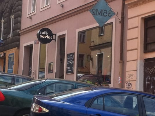 Café Pavlač by null