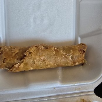 Panda Express - Chicken egg roll - Chinese Near Me - Flower Mound, Texas
