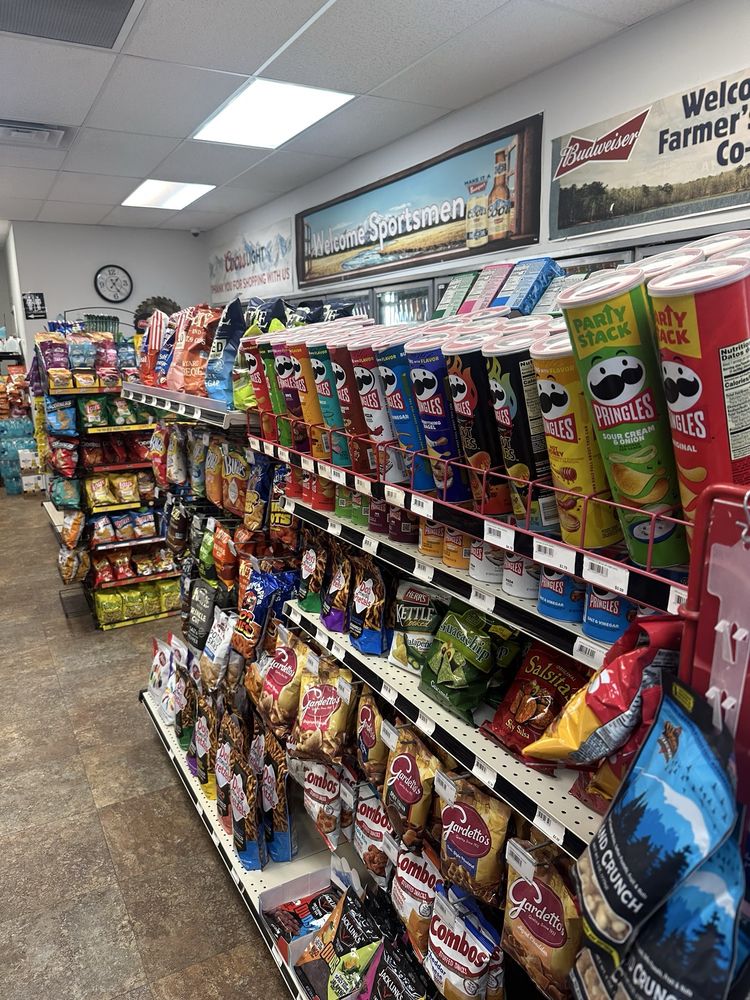 Farmers Supply Coop Logo