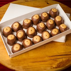 Campbell's Popcorn Shop - Buckeyes