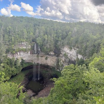 Fall Creek Falls State Park - Parks Near Me - Spencer, Tennessee