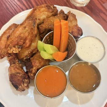 Green Dragon Tavern & Museum - Tavern Brined Wings (GF) - Venues & Event Spaces Near Me - Carlsbad, California