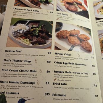 Thai's Thumbz - Thai Near Me - Sugar Land, Texas Thai's Thumbz - Thai Near Me - Sugar Land, Texas