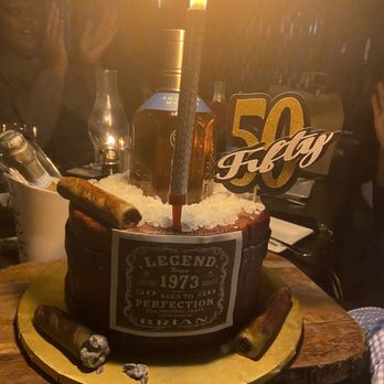 Continent Restaurant & Cigar Lounge - Cigar Bars Near Me - Atlanta, Georgia