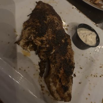 V2 Wine Bar - Blackened fish - New American Near Me - Youngstown, Ohio V2 Wine Bar - Blackened fish - New American Near Me - Youngstown, Ohio