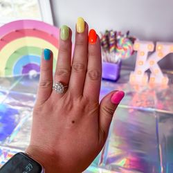 Pedi& mani nail spa