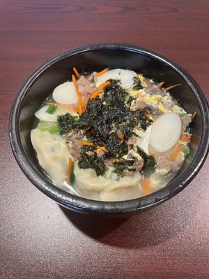 Kimchi House @ Koreana by null