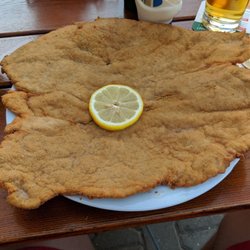 Zum Blauen Angler - Für 11,99.-€ mit Pommes und Salat. Kann man empfehlen.