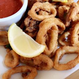 Thai Calamari