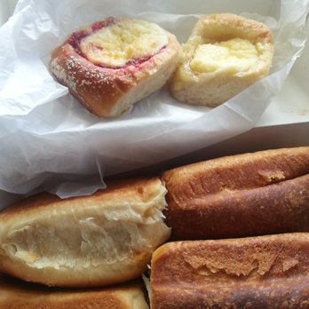 Czech Stop - Meat puffs and fruit kolaches. - Bakeries Near Me - West, Texas Czech Stop - Meat puffs and fruit kolaches. - Bakeries Near Me - West, Texas