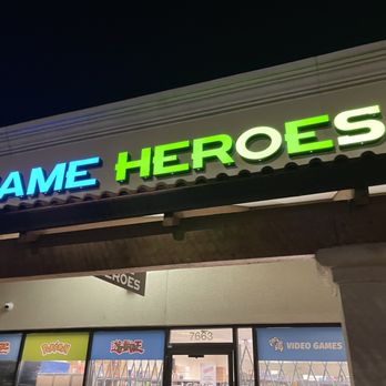 Game Heroes - Front store - Toy Stores Near Me - Westminster, Colorado Game Heroes - Front store - Toy Stores Near Me - Westminster, Colorado