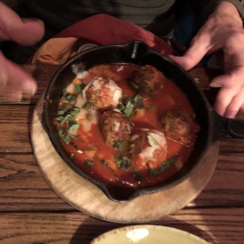 Lido - Meatballs - Italian Near Me - New York, New York Lido - Meatballs - Italian Near Me - New York, New York