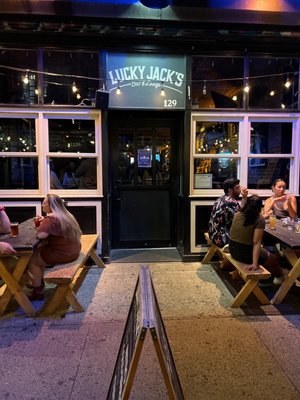 Lucky Jack's by null