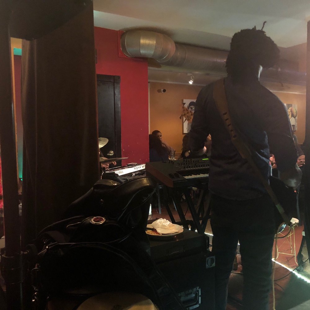 Kat's Cafe - Awesome band - New American Near Me - Atlanta, Georgia