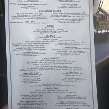 Bridgewater Grill - American Near Me - Golden, Colorado