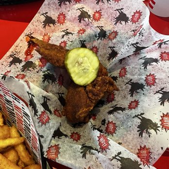 Howlin' Ray's - Solo Wing mild - Southern Near Me - Pasadena, California Howlin' Ray's - Solo Wing mild - Southern Near Me - Pasadena, California