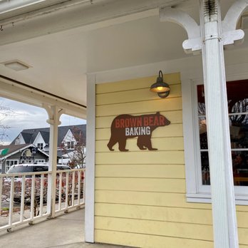 Brown Bear Baking - Coffee & Tea Near Me - Eastsound, Washington