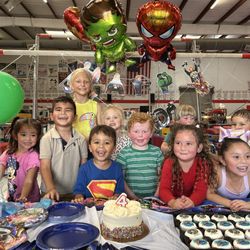 Sunburst Gymnastics Academy