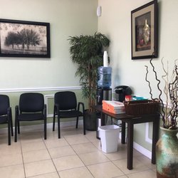 Trinity Health & Rehab - Waiting room