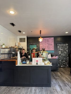 Vibrant Coffee Roasters & Bakery by null