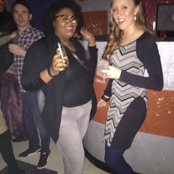 Beauty Bar - Getting their Dance on - Bars Near Me - Chicago, Illinois