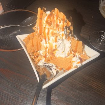 Noreetuh - Chocolate haupia sundae - New American Near Me - New York, New York Noreetuh - Chocolate haupia sundae - New American Near Me - New York, New York