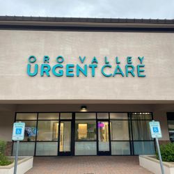 Immediate Care Arizona Oro Valley