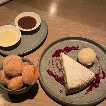 Portale - Bomboloni and Torta Di Olio - Italian Near Me - New York, New York