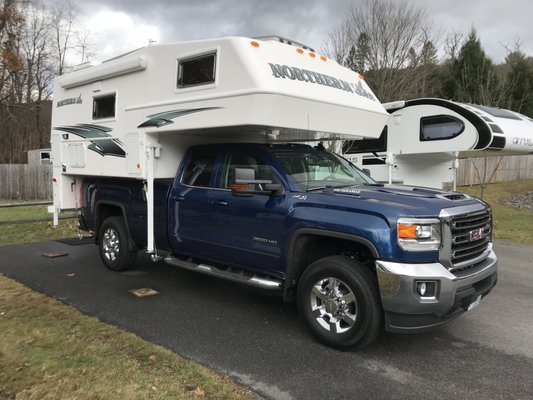 Truck Camper Warehouse by null