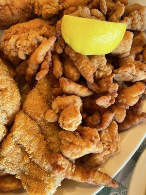 Uncle Bud's Catfish Chicken & Such by null