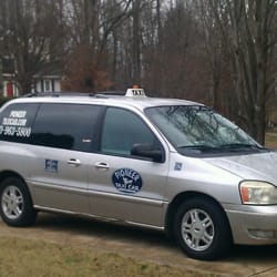 Pioneer Taxi Cab - Pioneer Taxicab
