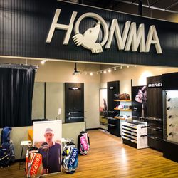 Golfers' Warehouse - Braintree Honma