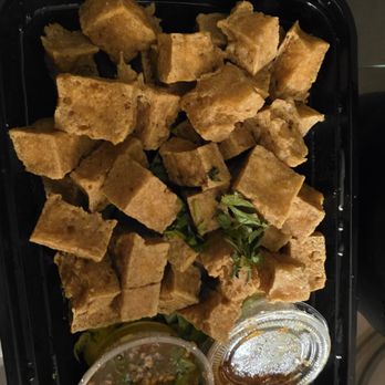 Bahn Thai - Fried tofu - Thai Near Me - San Diego, California
