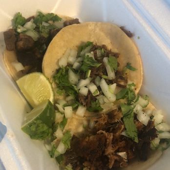 Ricos Tacos Lupe - Deshebrada (Shredded Beef) Tacos - Mexican Near Me - Kansas City, Missouri Ricos Tacos Lupe - Deshebrada (Shredded Beef) Tacos - Mexican Near Me - Kansas City, Missouri