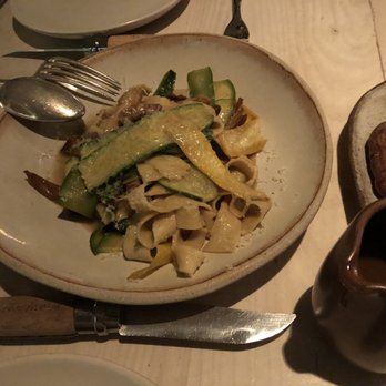 The Morris - Pappardelle - more pasta needed - New American Near Me - San Francisco, California