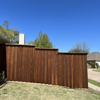 Ergeon - Nail Up with Trim Installation - Ergeon - Austin - Fences & Gates Near Me - Austin, Texas