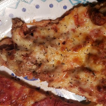 Phil's Pizza - Not well done. Do you see all the grease? Yuck. - Pizza Near Me - Chicago, Illinois Phil's Pizza - Not well done. Do you see all the grease? Yuck. - Pizza Near Me - Chicago, Illinois