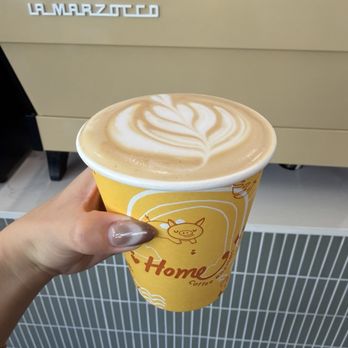 Home Coffee Roasters - Hot vanilla latte - Coffee Roasteries Near Me - Sunnyvale, California Home Coffee Roasters - Hot vanilla latte - Coffee Roasteries Near Me - Sunnyvale, California