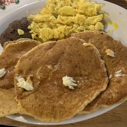 Pancakes Pancakes