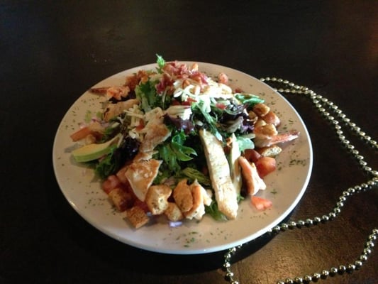 Bourbon Cantina by null