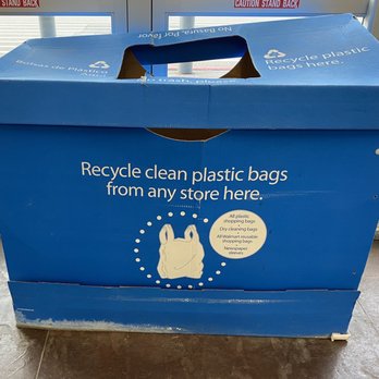 Walmart Supercenter - Recycle all your plastic bags here(East door entrance) - Department Stores Near Me - New Hudson, Michigan Walmart Supercenter - Recycle all your plastic bags here(East door entrance) - Department Stores Near Me - New Hudson, Michigan