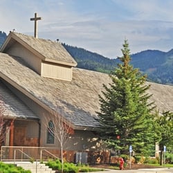 Park City Community Church - join us for worship in the mountains!