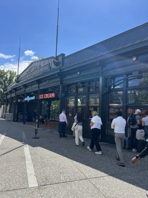 Molly Moon's Homemade Ice Cream Waterfront by null