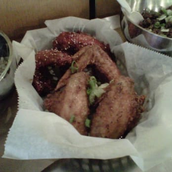 Crisp - 5Piece Wings - Korean Near Me - Chicago, Illinois Crisp - 5Piece Wings - Korean Near Me - Chicago, Illinois