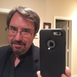Great Clips - This is me with the little hair I have. I have absolutely NO HAIR to comb at the top. Ridiculously bad at listening to anything.