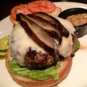 Prime 16 - Truffled porcini burger! - Burgers Near Me - New Haven, Connecticut Prime 16 - Truffled porcini burger! - Burgers Near Me - New Haven, Connecticut