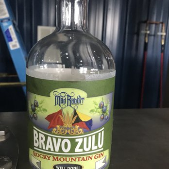 Mad Rabbit Distillery - Sooo good! - Distilleries Near Me - Westminster, Colorado