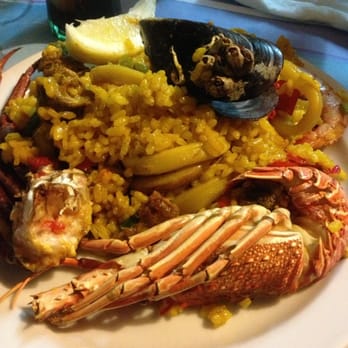 Cala Canta - Paella - Seafood Near Me - Palma de Mallorca, PM