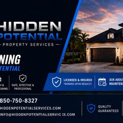 Hidden Potential Property Services 