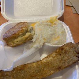 Fish and Grits Fish and Grits